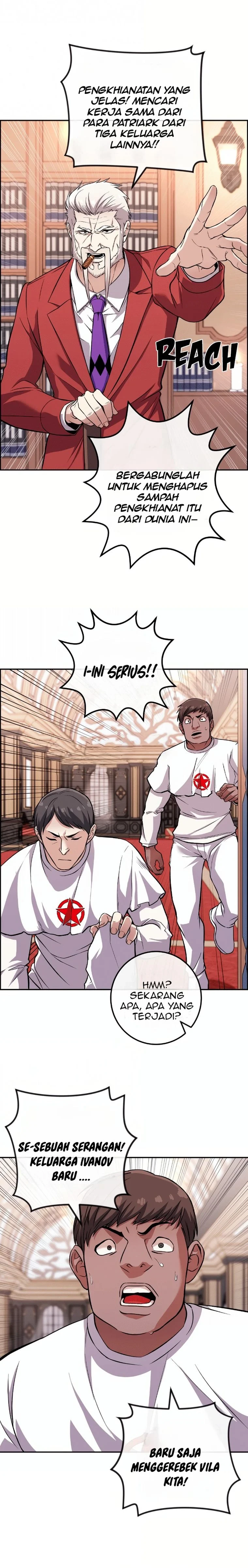 Halaman 8 — Webtoon Character Na Kang Lim Chapter 117