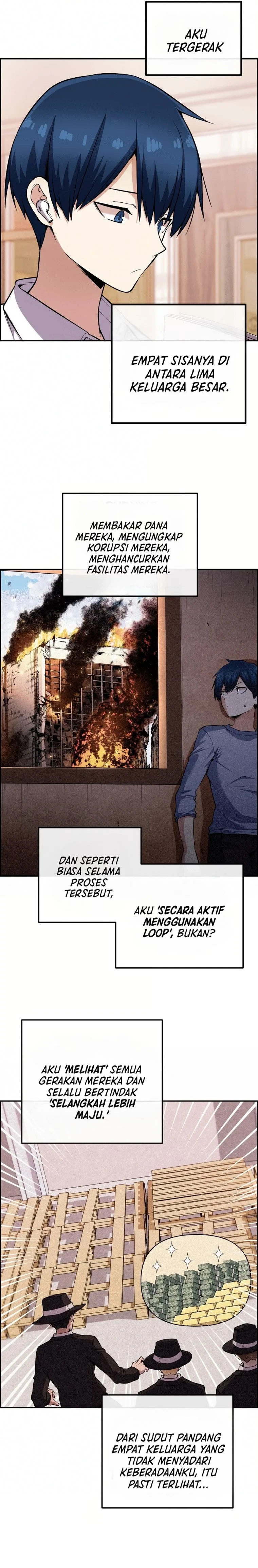 Halaman 13 — Webtoon Character Na Kang Lim Chapter 117