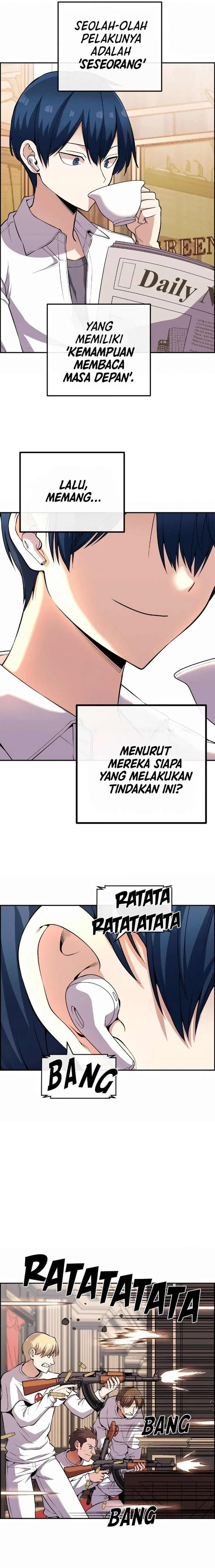 Halaman 14 — Webtoon Character Na Kang Lim Chapter 117