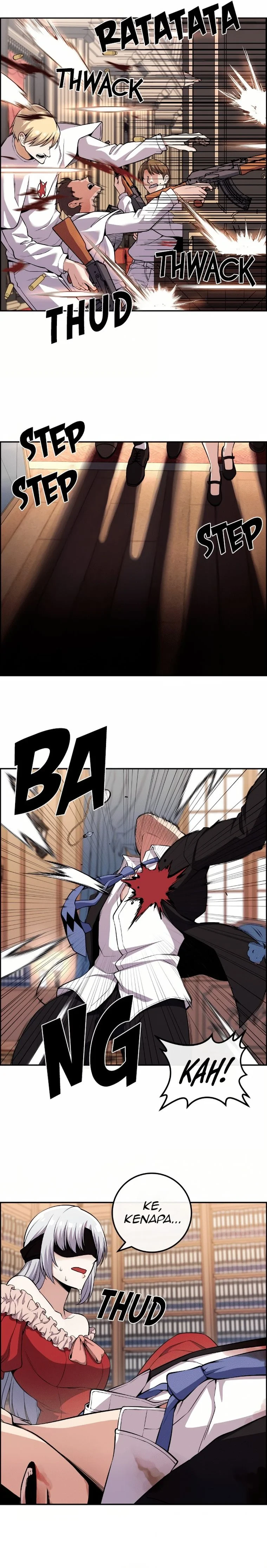 Halaman 15 — Webtoon Character Na Kang Lim Chapter 117