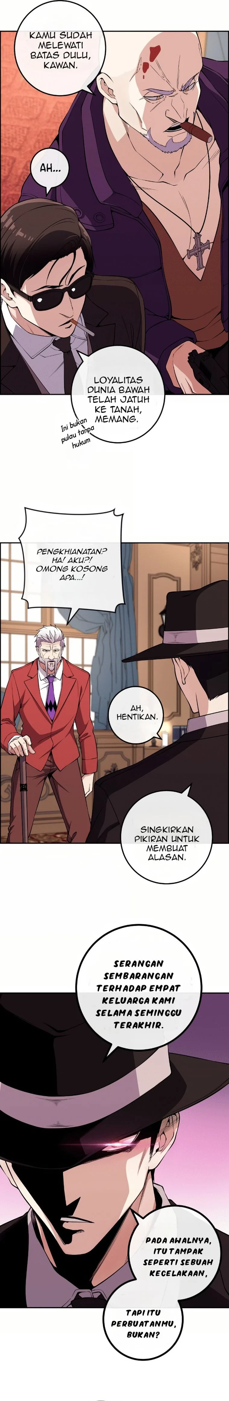 Halaman 17 — Webtoon Character Na Kang Lim Chapter 117