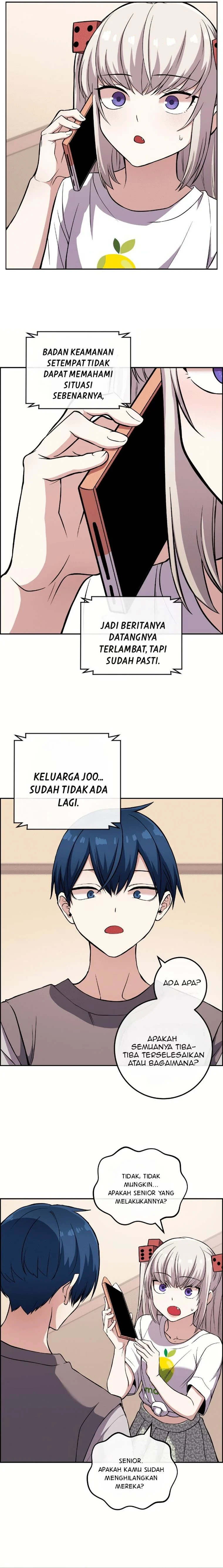 Halaman 21 — Webtoon Character Na Kang Lim Chapter 117