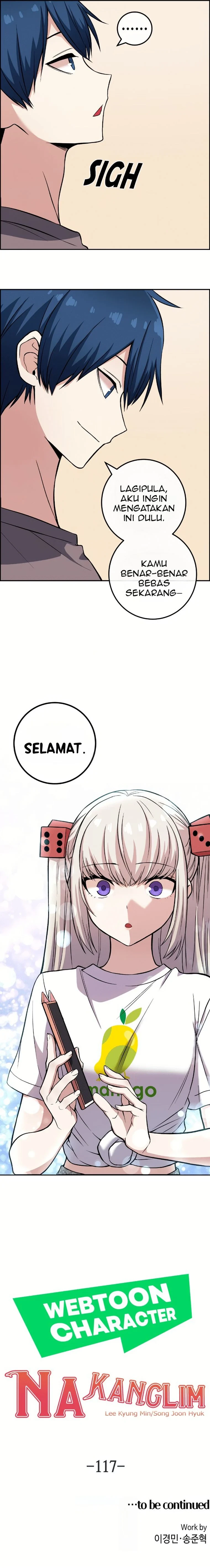 Halaman 22 — Webtoon Character Na Kang Lim Chapter 117