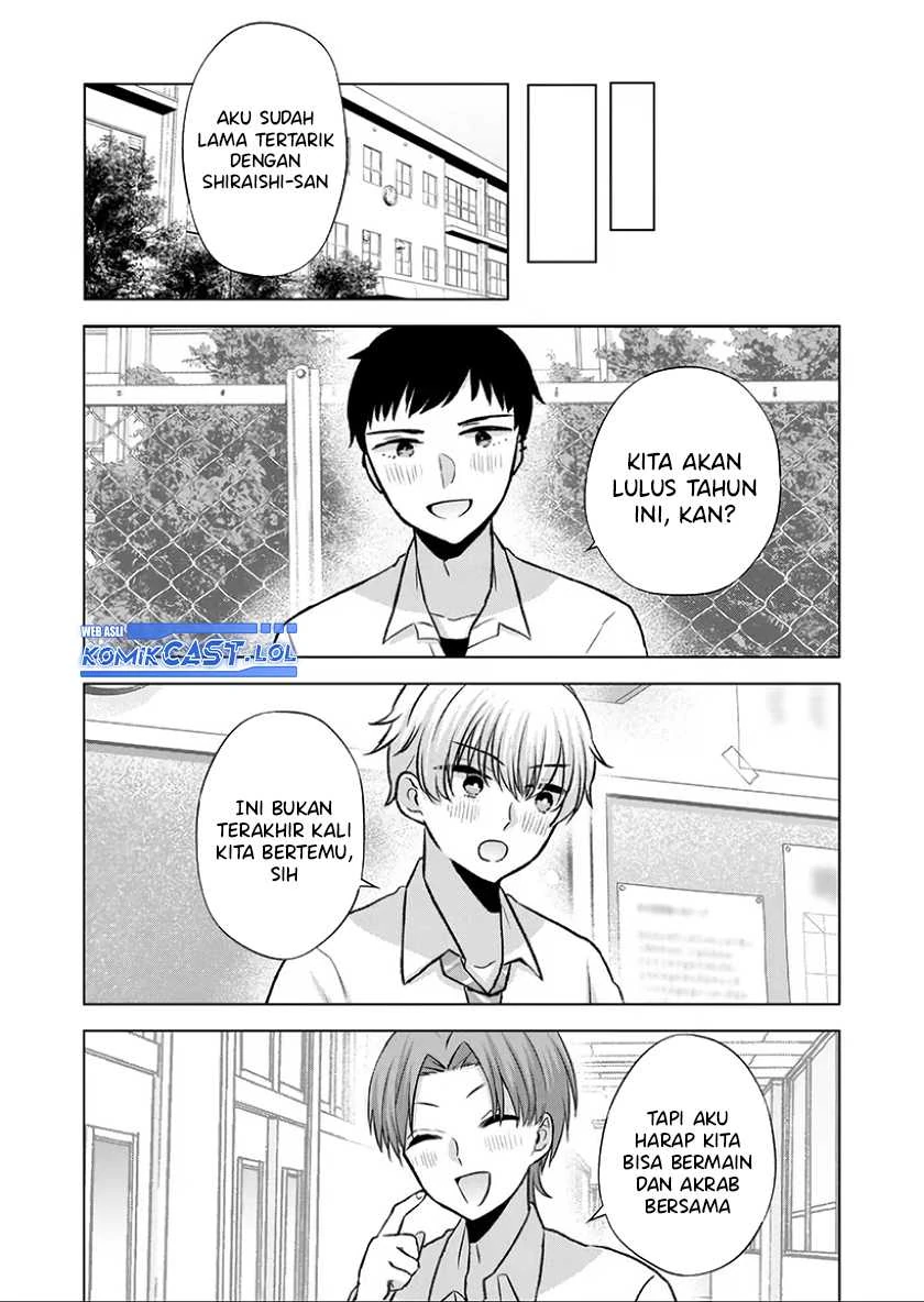 Halaman 6 — Kimi wa, Nina ja Nai Chapter 23