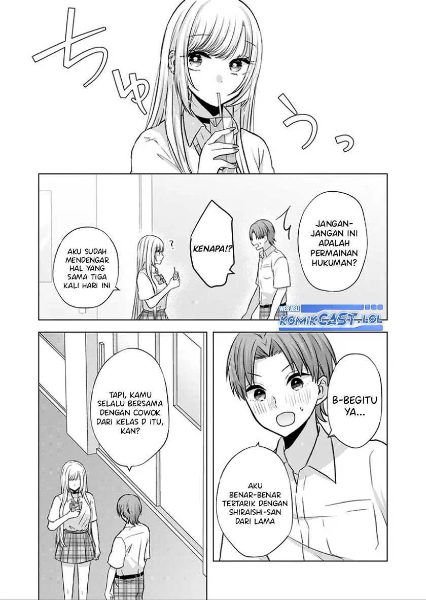 Halaman 7 — Kimi wa, Nina ja Nai Chapter 23