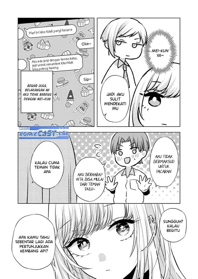 Halaman 8 — Kimi wa, Nina ja Nai Chapter 23