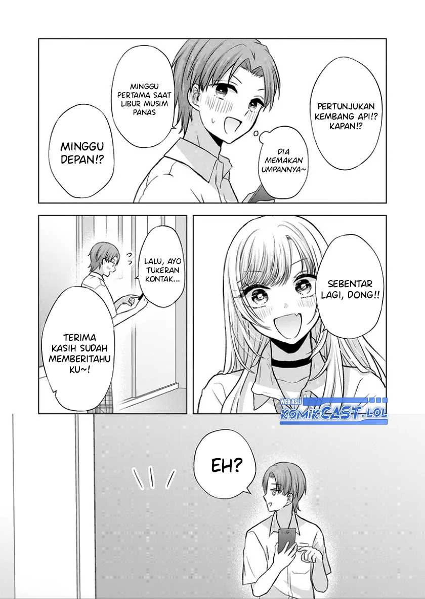 Halaman 9 — Kimi wa, Nina ja Nai Chapter 23