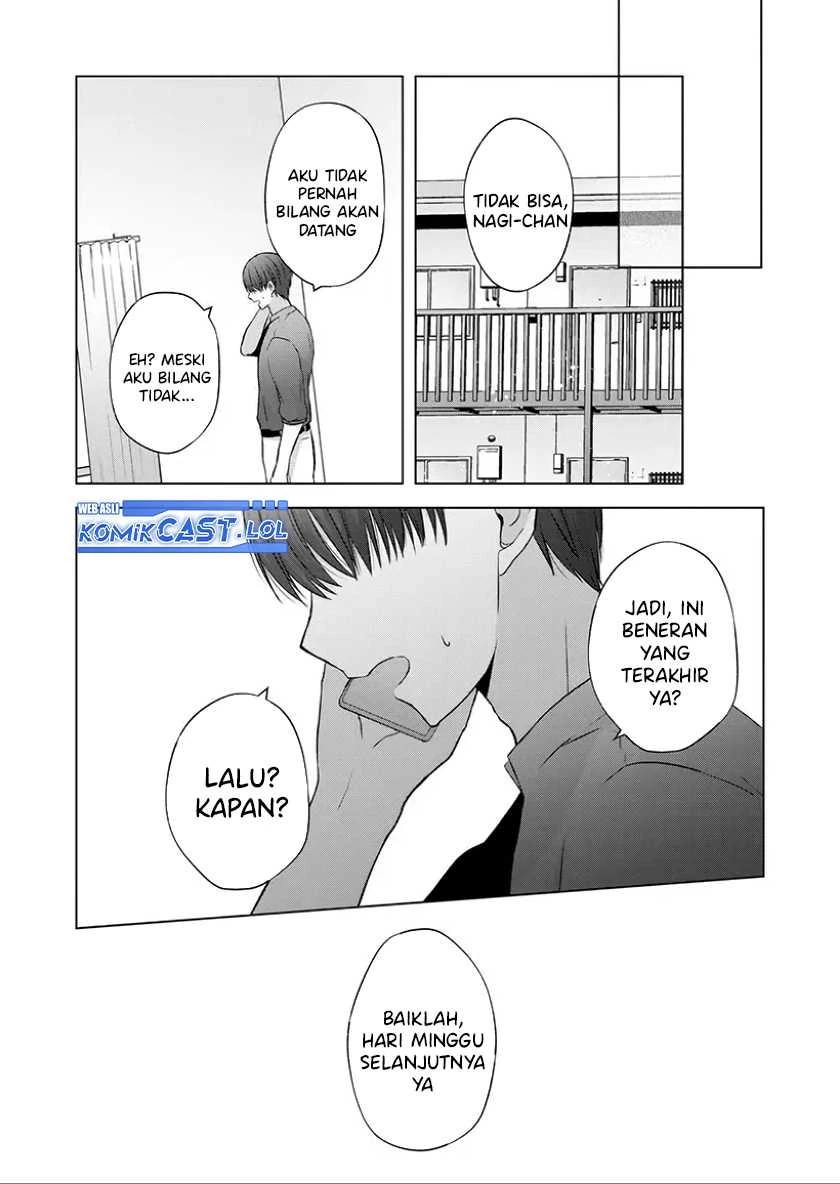 Halaman 10 — Kimi wa, Nina ja Nai Chapter 23