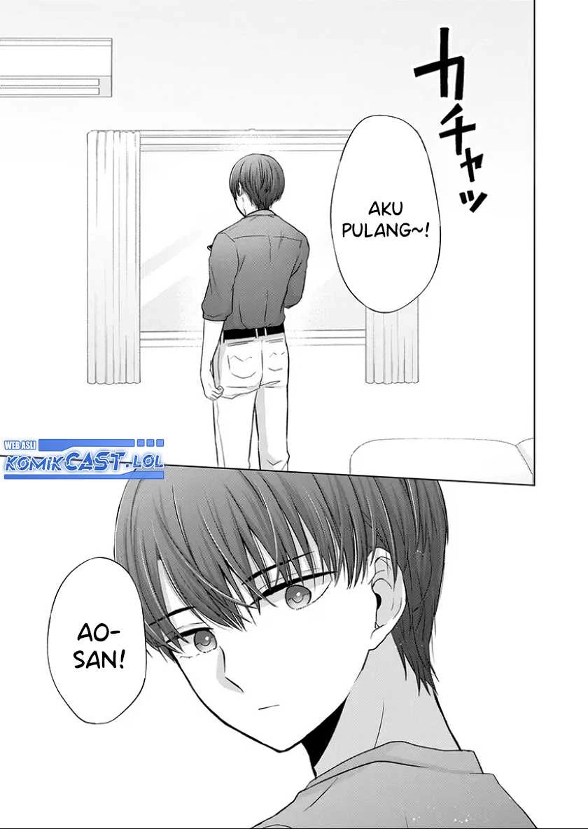 Halaman 11 — Kimi wa, Nina ja Nai Chapter 23