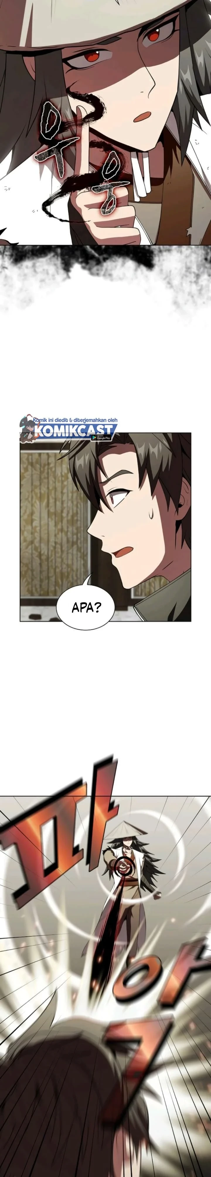 Halaman 5 — The Advanced Player of the Tutorial Tower Chapter 58