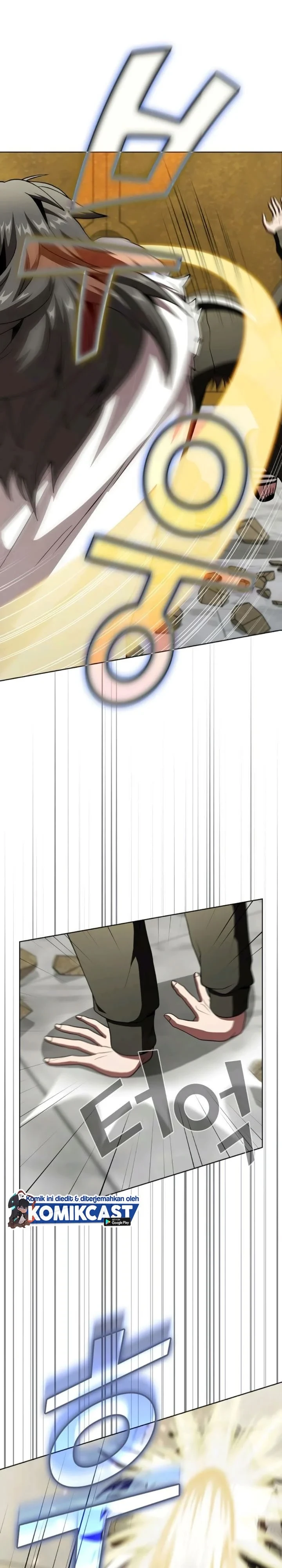 Halaman 11 — The Advanced Player of the Tutorial Tower Chapter 58