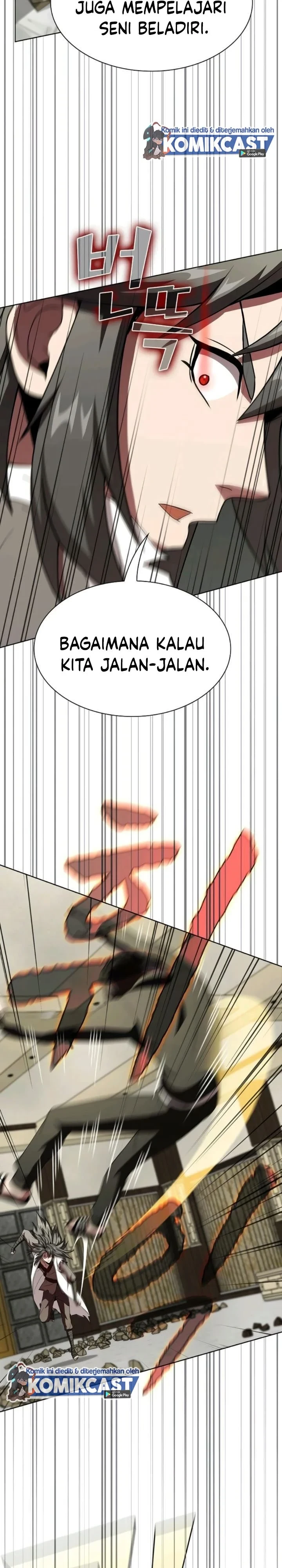 Halaman 13 — The Advanced Player of the Tutorial Tower Chapter 58