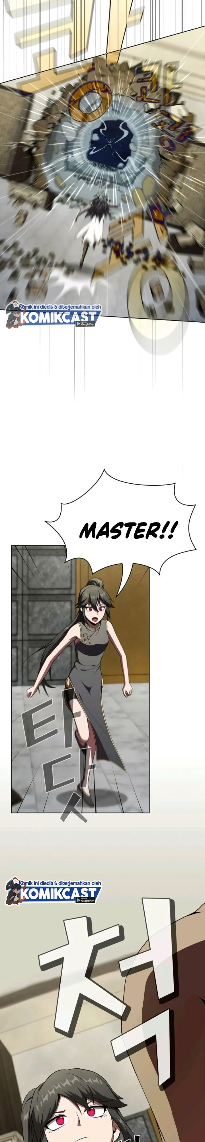 Halaman 14 — The Advanced Player of the Tutorial Tower Chapter 58