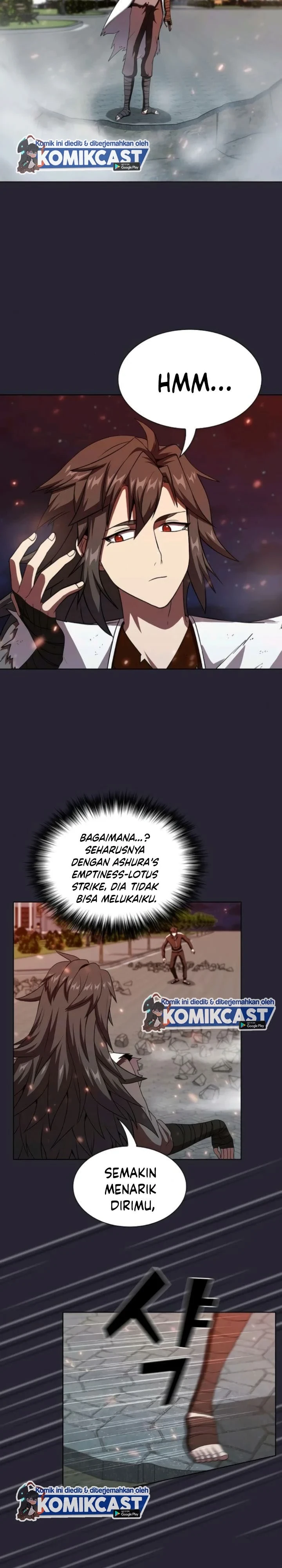 Halaman 27 — The Advanced Player of the Tutorial Tower Chapter 58