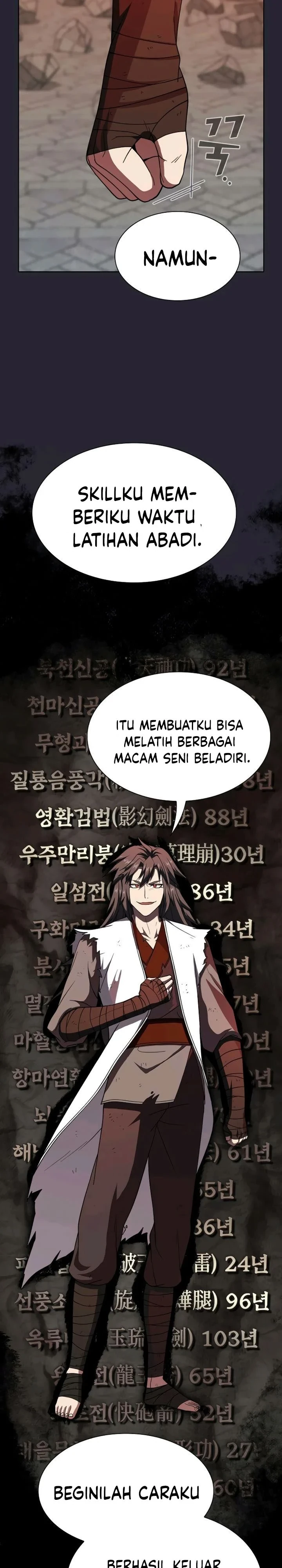 Halaman 34 — The Advanced Player of the Tutorial Tower Chapter 58