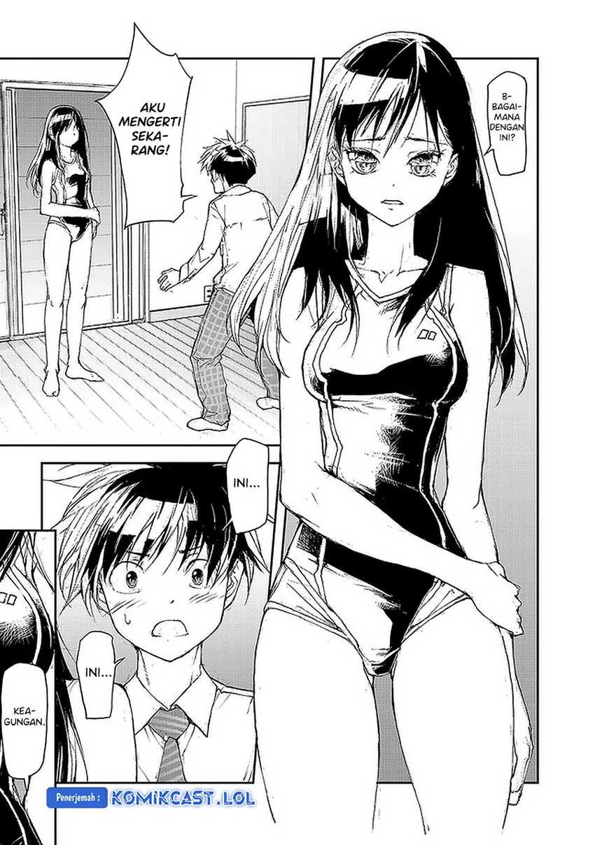 Halaman 4 — Mukasete! Ryuugasaki-san Chapter 83