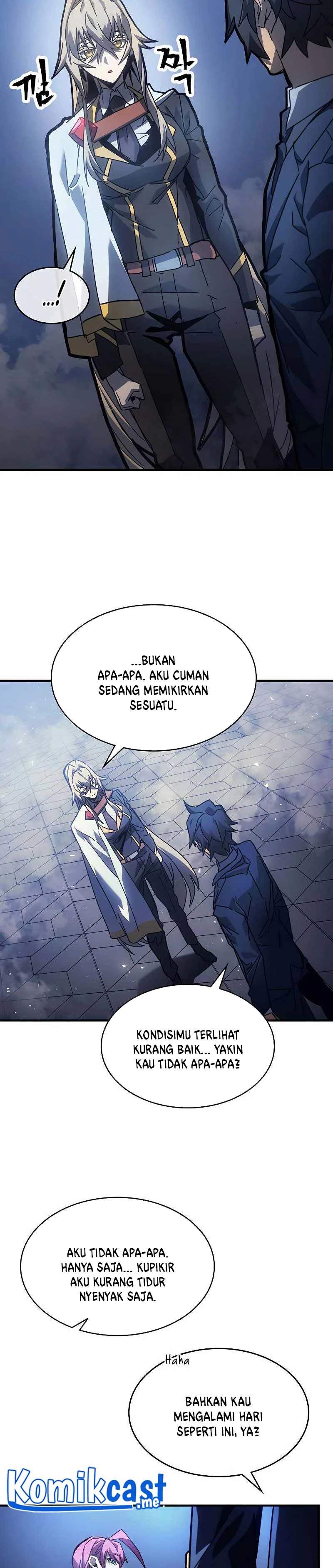 Halaman 3 — A Returner's Magic Should Be Special Chapter 186