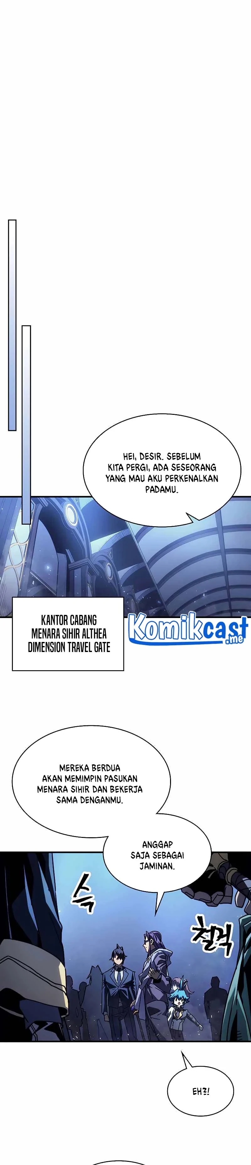 Halaman 5 — A Returner's Magic Should Be Special Chapter 186