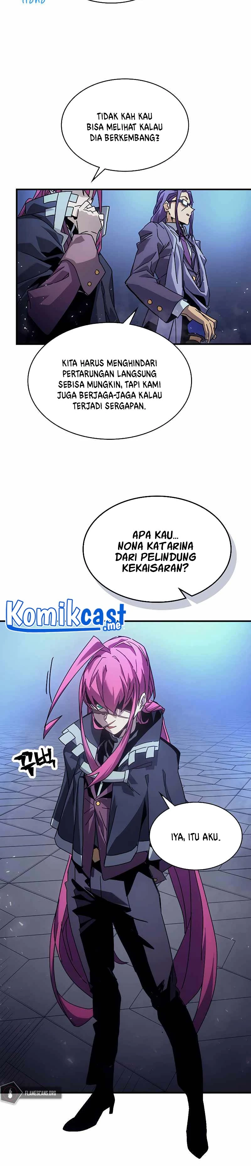 Halaman 7 — A Returner's Magic Should Be Special Chapter 186