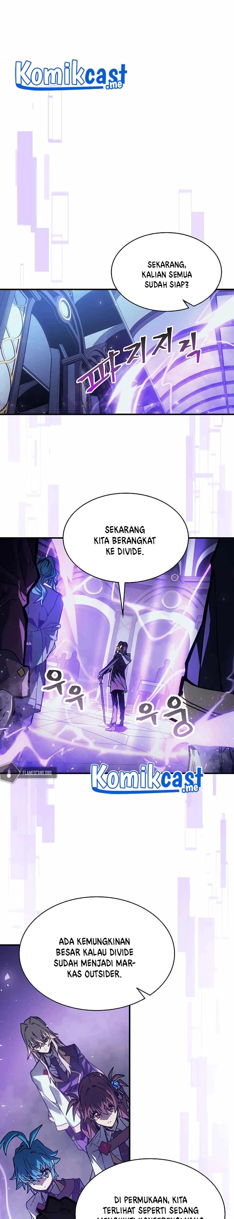 Halaman 9 — A Returner's Magic Should Be Special Chapter 186