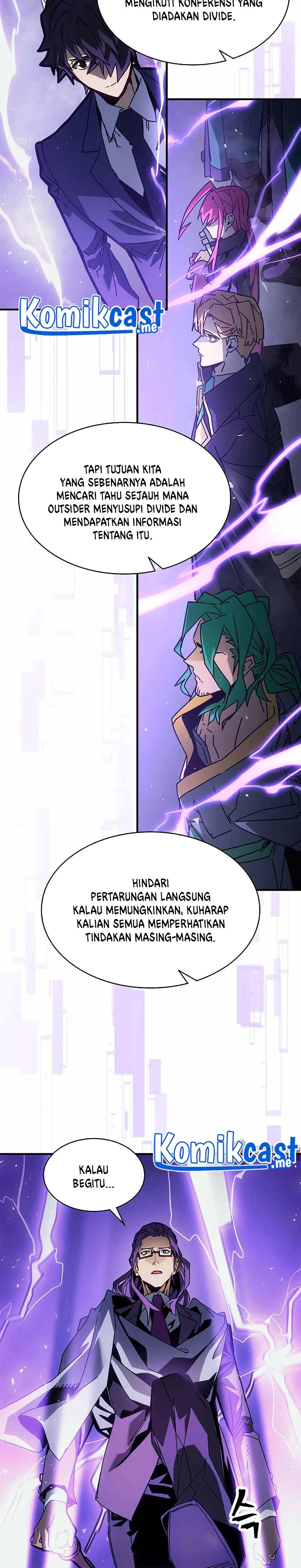 Halaman 10 — A Returner's Magic Should Be Special Chapter 186