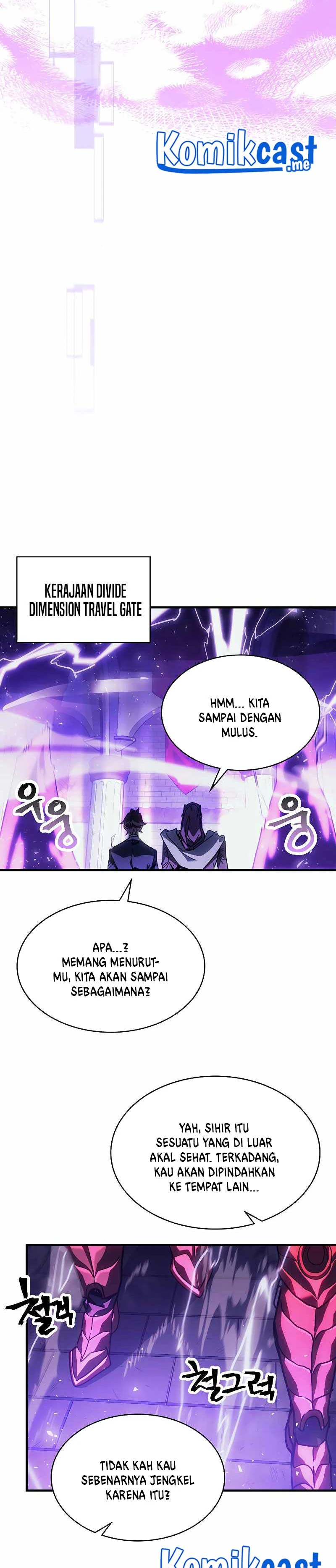 Halaman 12 — A Returner's Magic Should Be Special Chapter 186