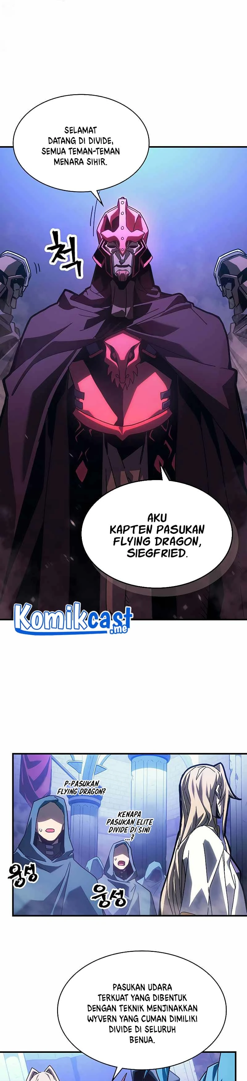 Halaman 14 — A Returner's Magic Should Be Special Chapter 186