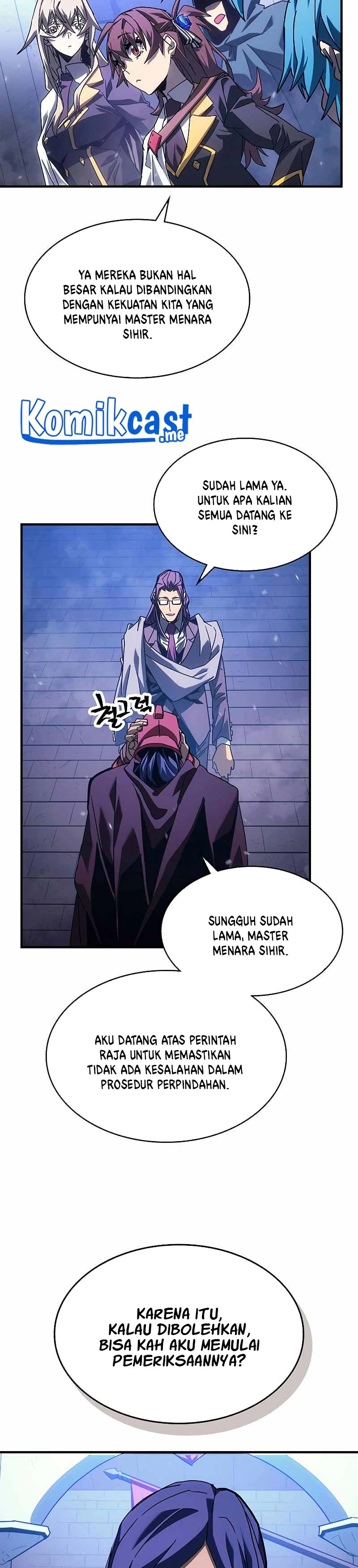 Halaman 15 — A Returner's Magic Should Be Special Chapter 186