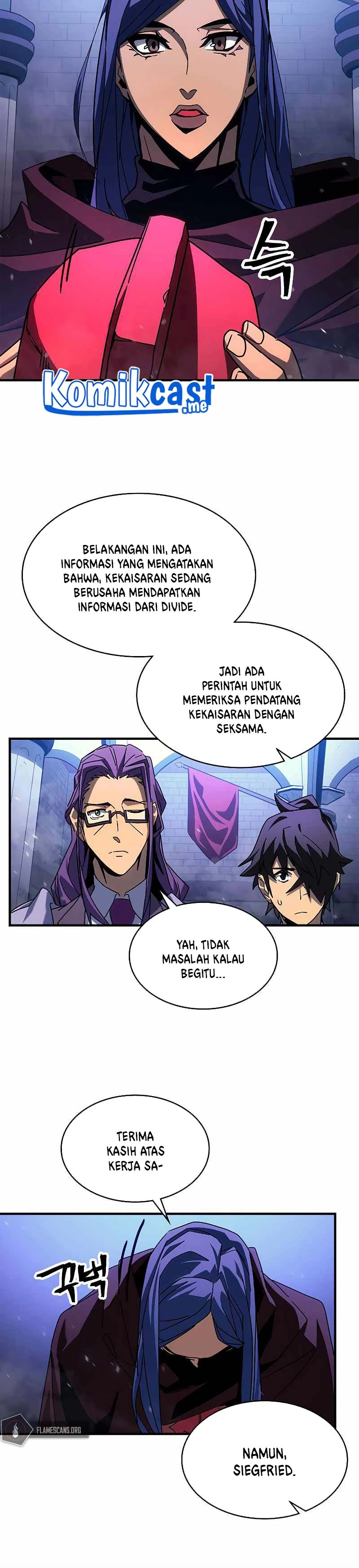 Halaman 16 — A Returner's Magic Should Be Special Chapter 186