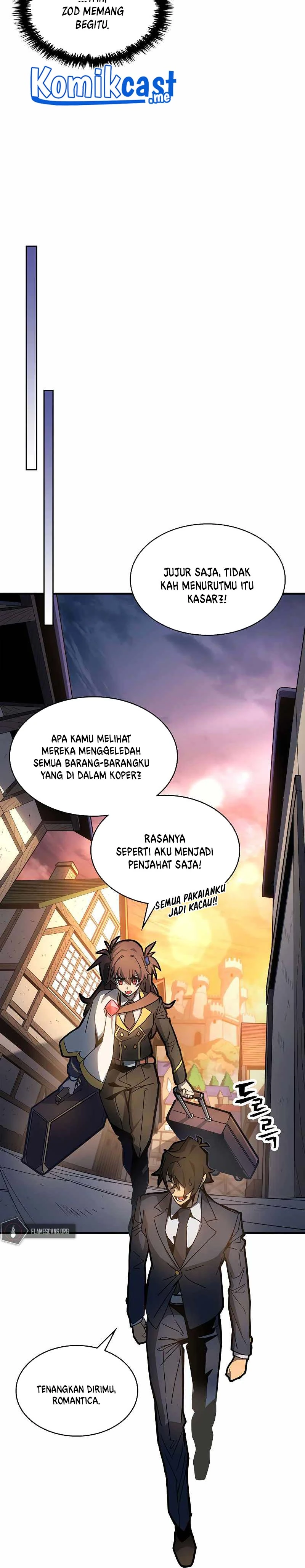 Halaman 19 — A Returner's Magic Should Be Special Chapter 186