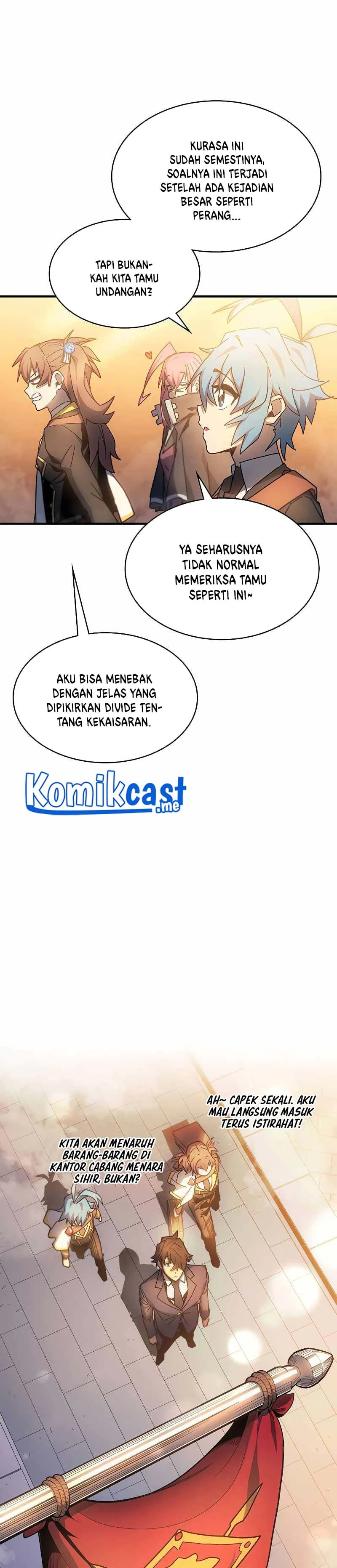 Halaman 20 — A Returner's Magic Should Be Special Chapter 186