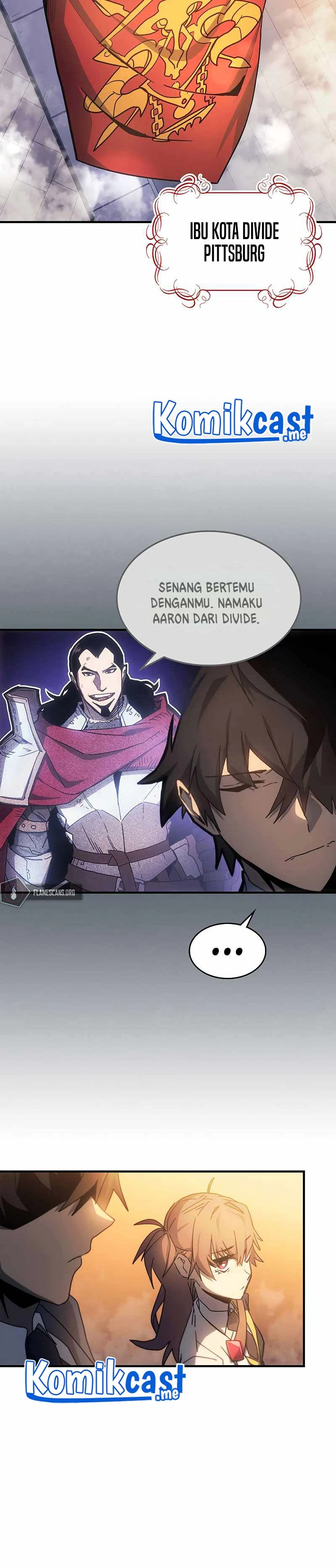 Halaman 21 — A Returner's Magic Should Be Special Chapter 186