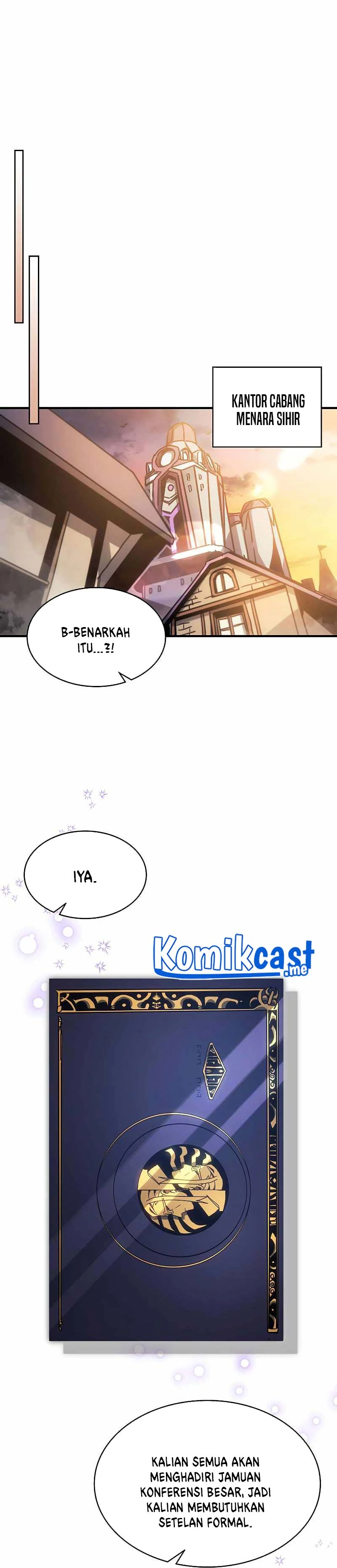 Halaman 22 — A Returner's Magic Should Be Special Chapter 186