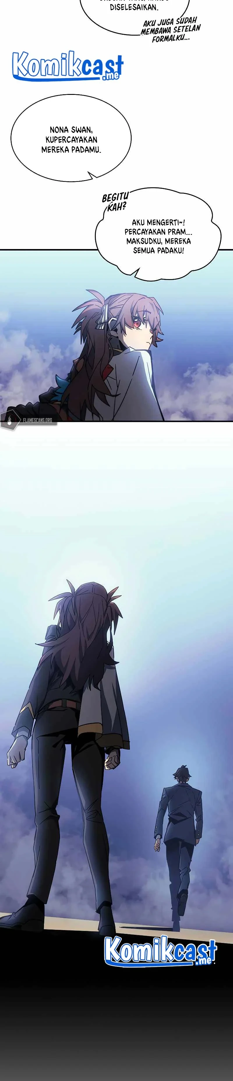 Halaman 24 — A Returner's Magic Should Be Special Chapter 186