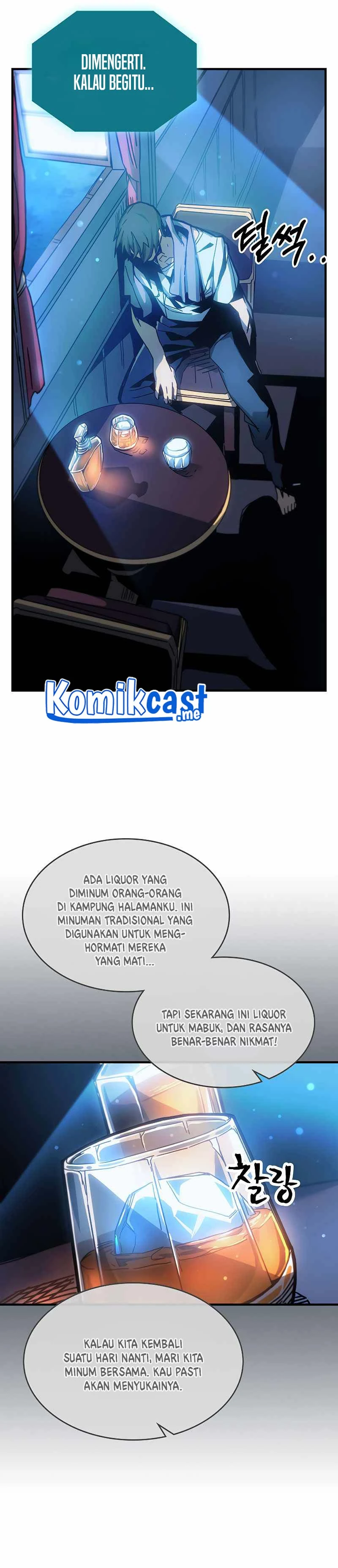Halaman 26 — A Returner's Magic Should Be Special Chapter 186