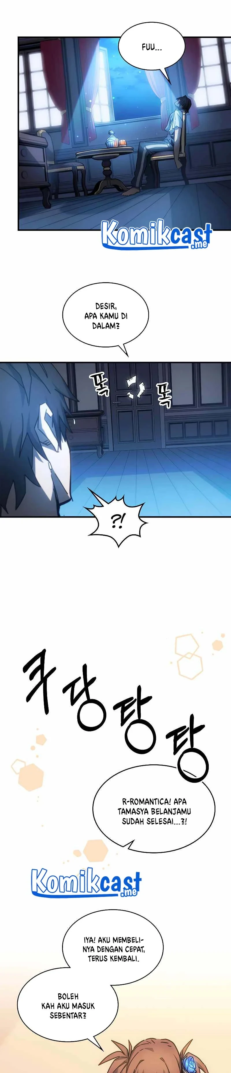 Halaman 27 — A Returner's Magic Should Be Special Chapter 186