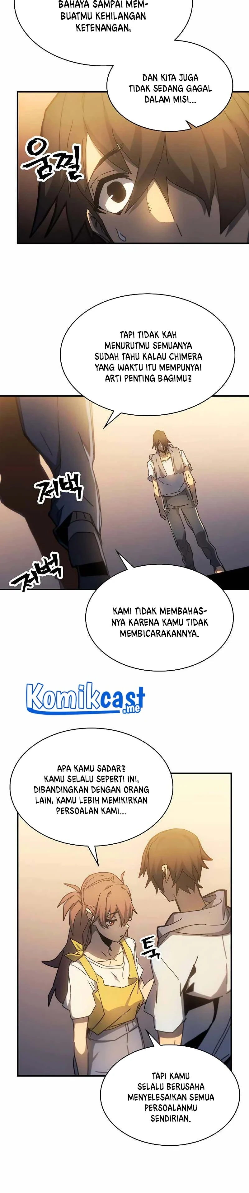 Halaman 30 — A Returner's Magic Should Be Special Chapter 186