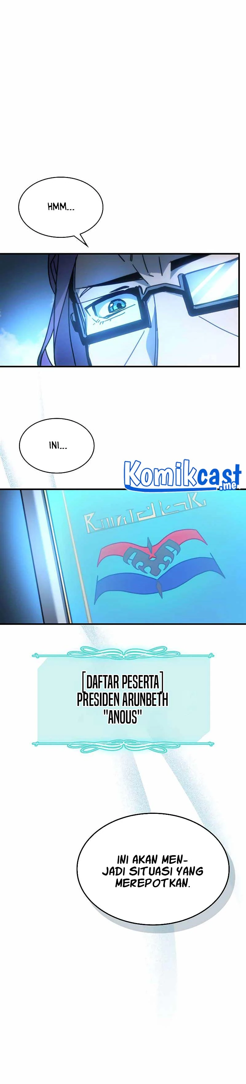 Halaman 33 — A Returner's Magic Should Be Special Chapter 186