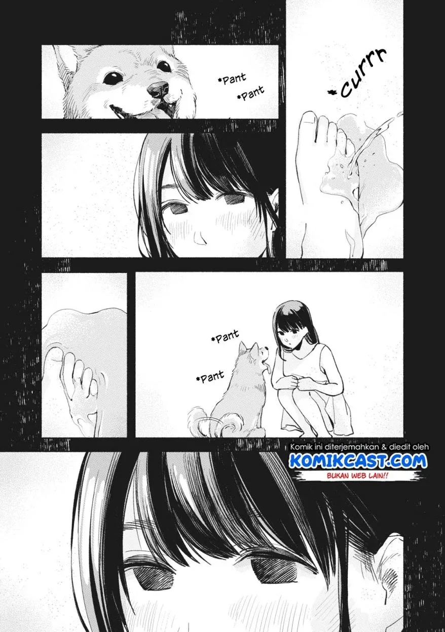 Halaman 6 — Musume no Tomodachi Chapter 10
