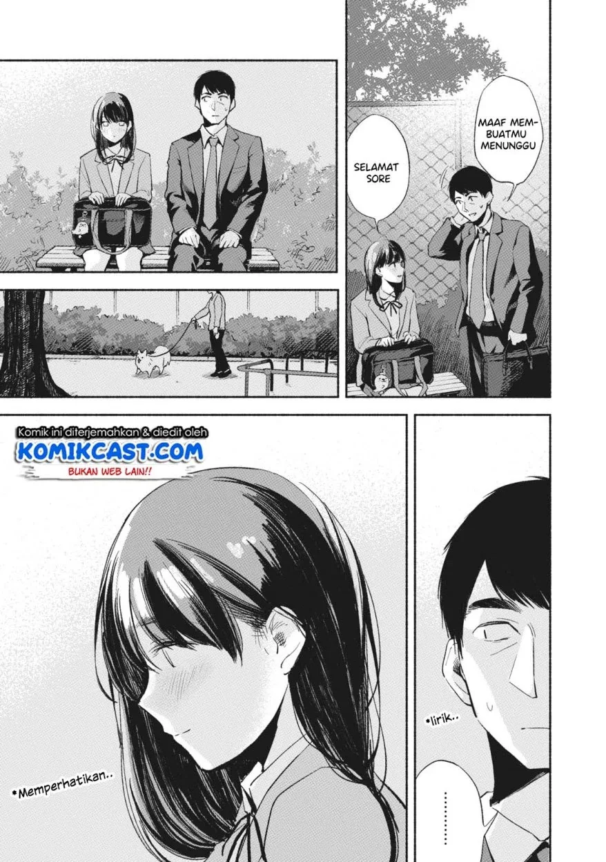Halaman 12 — Musume no Tomodachi Chapter 10