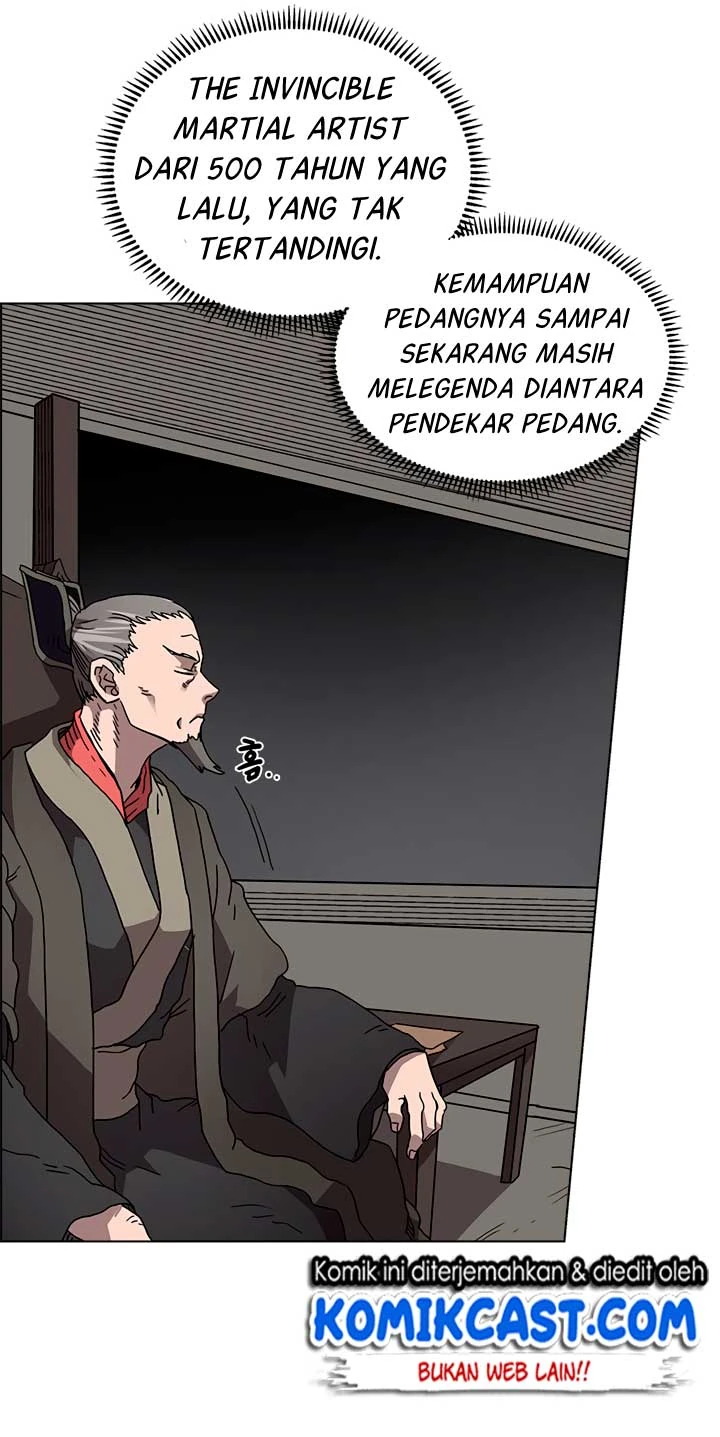 Halaman 4 — Heavenly Demon Reborn! Chapter 53