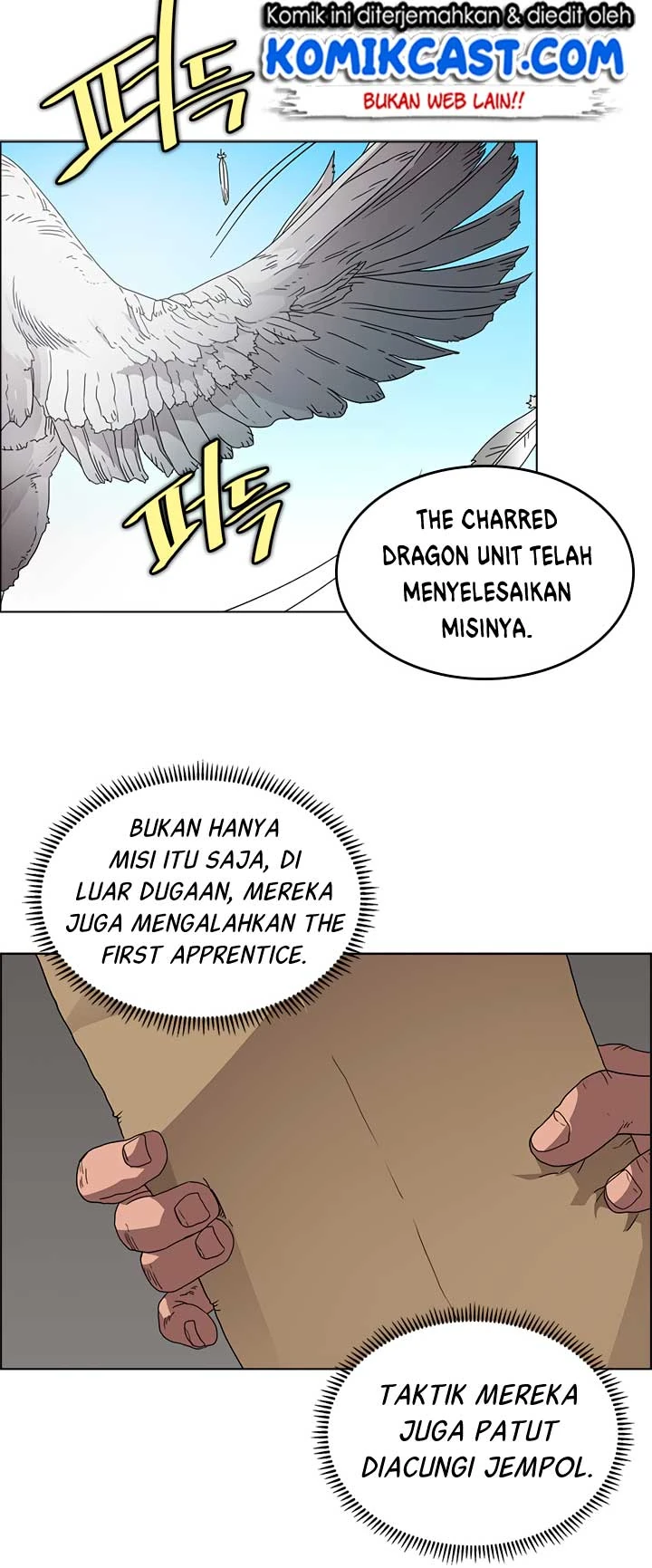 Halaman 14 — Heavenly Demon Reborn! Chapter 53
