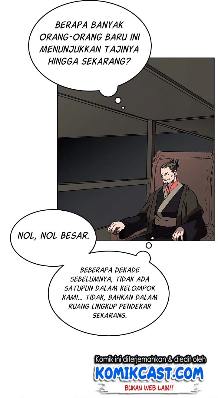 Halaman 20 — Heavenly Demon Reborn! Chapter 53