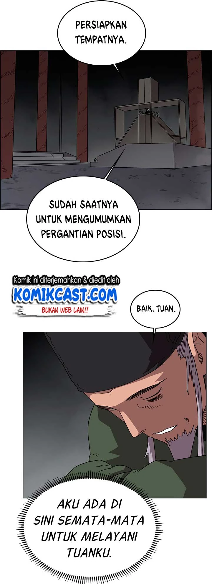 Halaman 24 — Heavenly Demon Reborn! Chapter 53