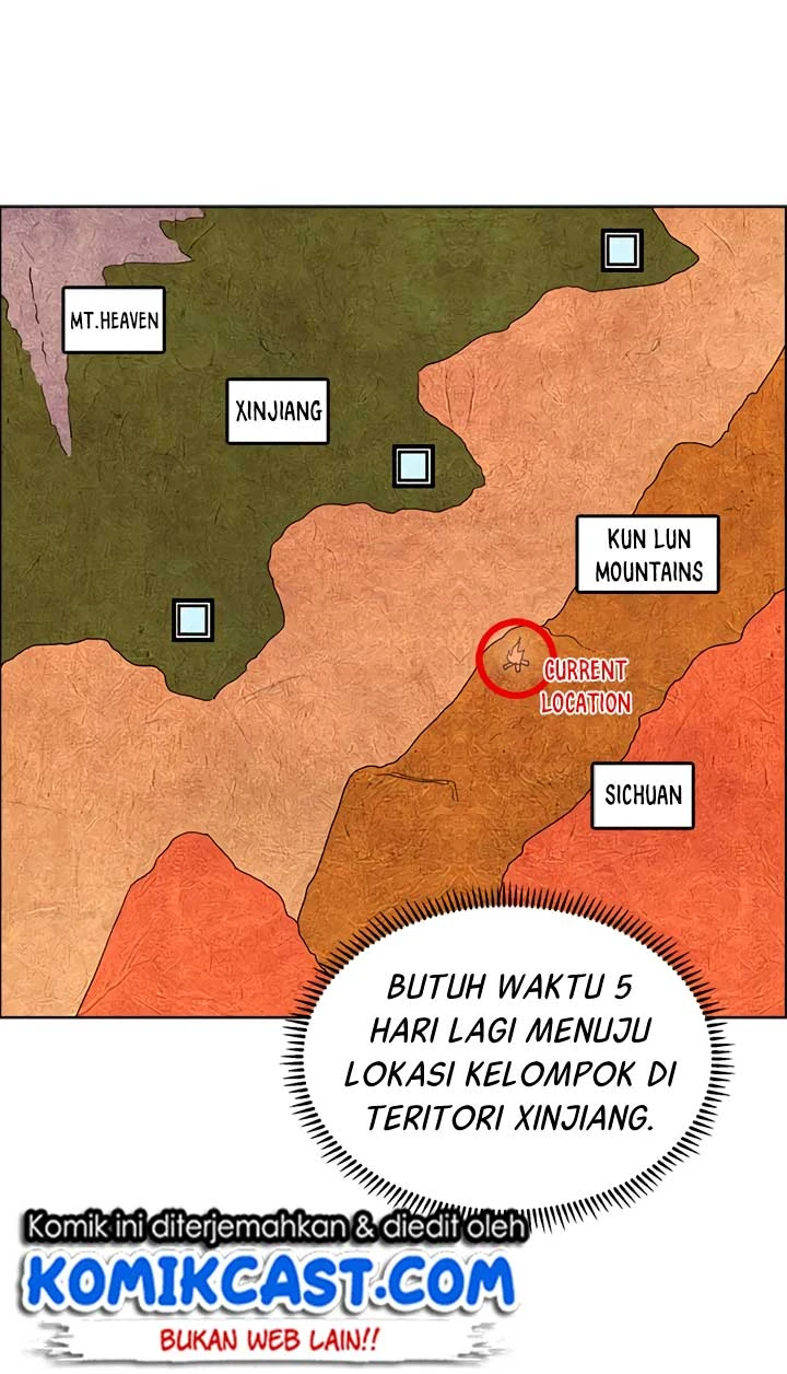 Halaman 40 — Heavenly Demon Reborn! Chapter 53