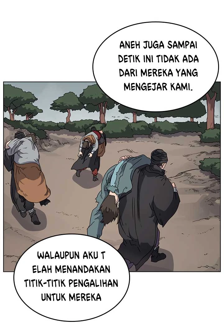 Halaman 42 — Heavenly Demon Reborn! Chapter 53