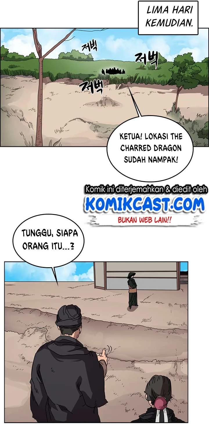 Halaman 51 — Heavenly Demon Reborn! Chapter 53