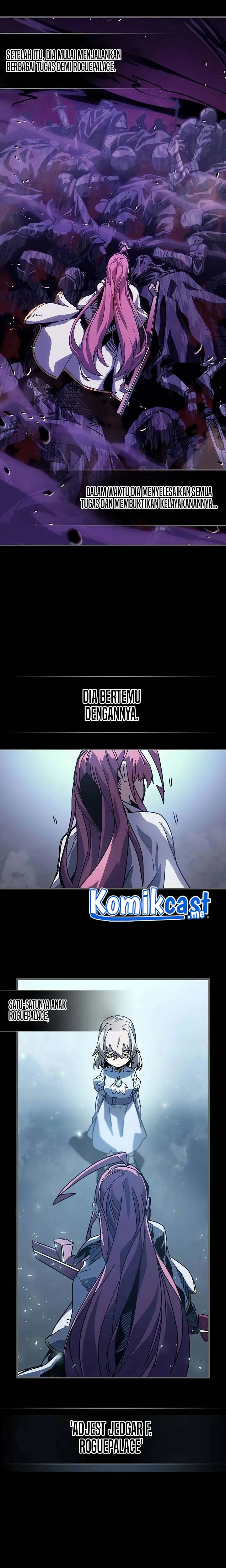 Halaman 5 — A Returner's Magic Should Be Special Chapter 192