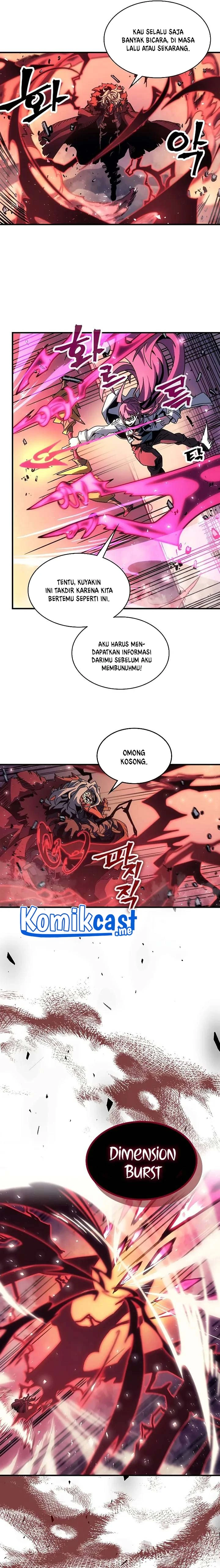 Halaman 8 — A Returner's Magic Should Be Special Chapter 192