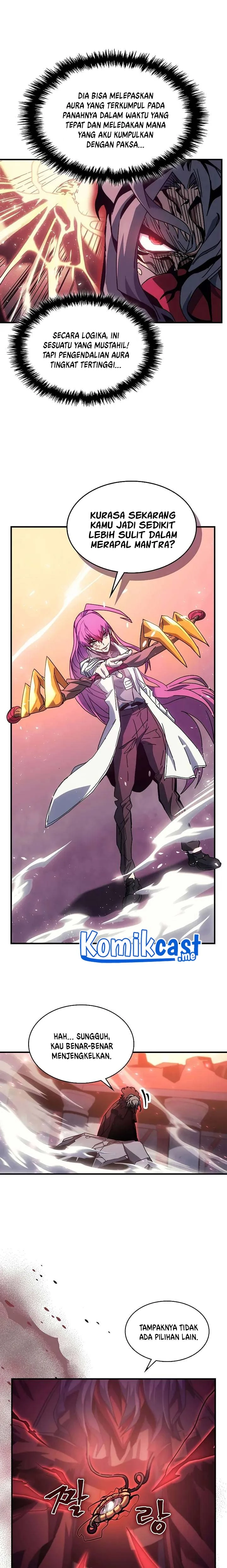 Halaman 10 — A Returner's Magic Should Be Special Chapter 192